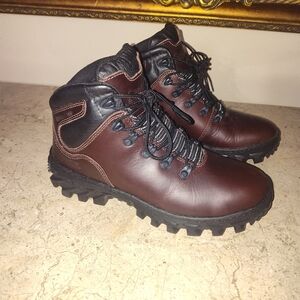 Rocky S2V Jungle Waterproof  Hiker Men's Brown Hiking Boots